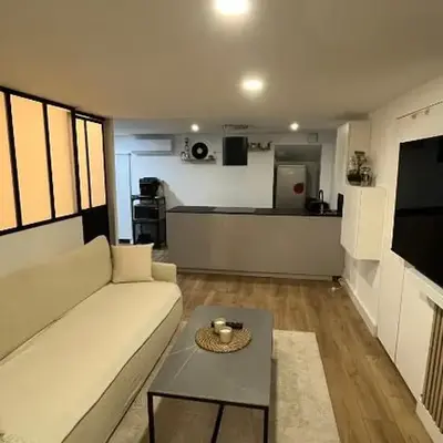 Appartement au port de Nice