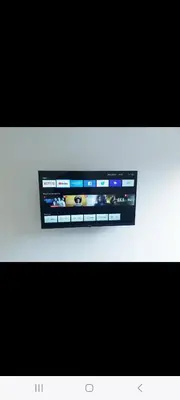 a computer monitor with a webpage on top of it at Grand Appartement, 2 ou 3 ou 4 pieces, tramway sur place, proche gare sncf St Augustin 5 min, aéroport à 7 min, plage ou Allianz riviera 10 min, palais nikaia 2 min , supermarché sur place, parking possible si disponible ou payant à 1000 metre in Nice