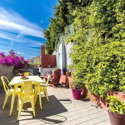 PENTHOUSE 2Bedroms 6pax- Views 45m2 Terrace