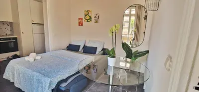 Gallery image of Le Cocon Niçois au Cœur de la Ville - Clim in Nice