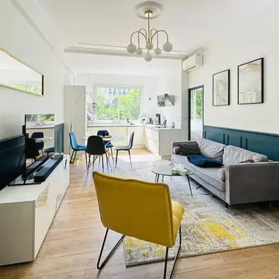 Luxueux appartement