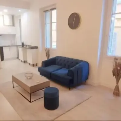 Appartement cosy moderne calme hyper centre gare sncf