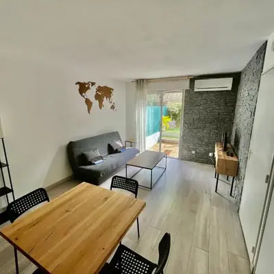 Le Rieviera Bay-Parking-Jardin Pick up Airport