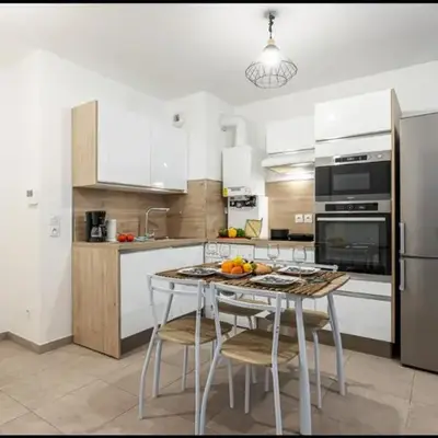 Appartement nice