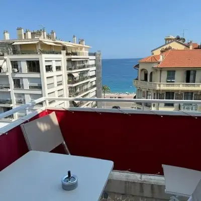 Magnifique 2 pièces à 2 pas de la mer