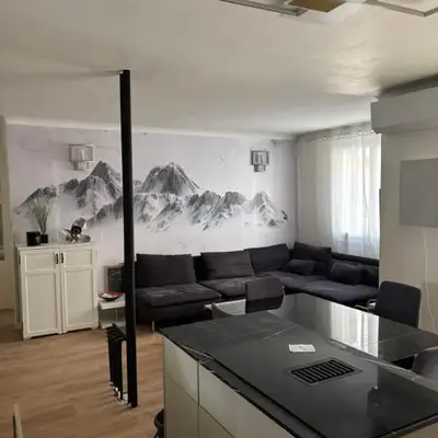 Appartement confortable et cosy sur le port de Nice