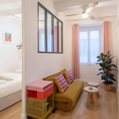 L59 Appartment La Loge Vieux Nice