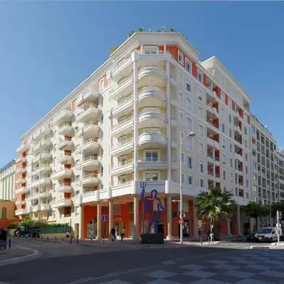 Villa Kappas - B42 Promenade des Anglais