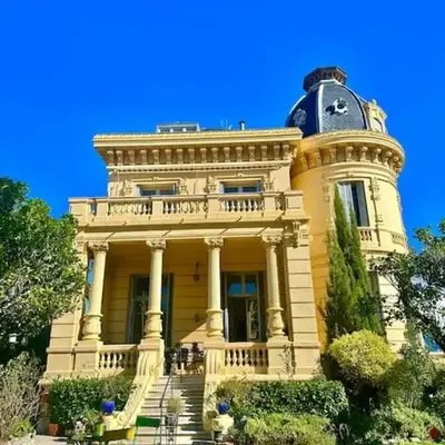 Appartement exceptionnel belle époque avec grande terrasse plein sud