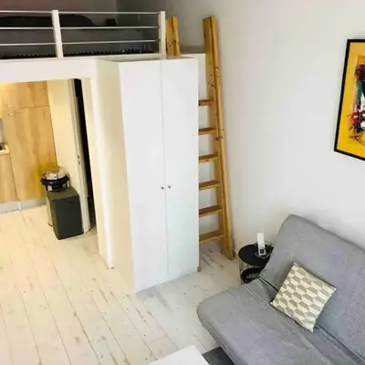 Studio Nice Centre 4P Jean médécin avenue