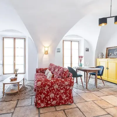 1 SALEYA LOT 2 - Au coeur du Vieux Nice - 1min de la Plage