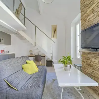 Cosy duplex