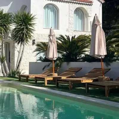 Luxury Riviera Villa* short walk to beach & center