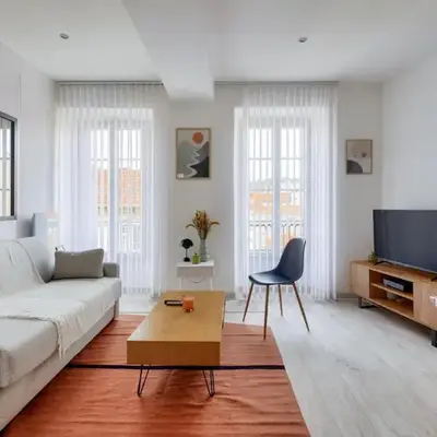 Lovely 1 BR Flat in the heart of Nice