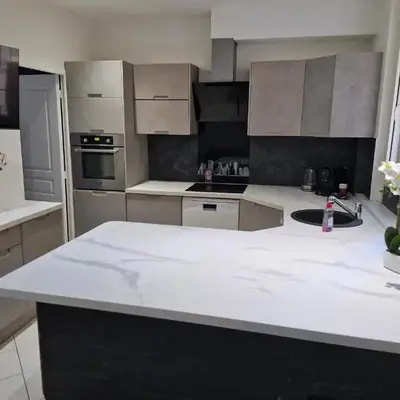 Appartement 4 pièces - gare Nice riquier