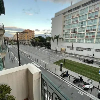 Appartement Californie Beach