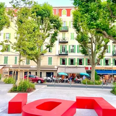 Place Grimaldi