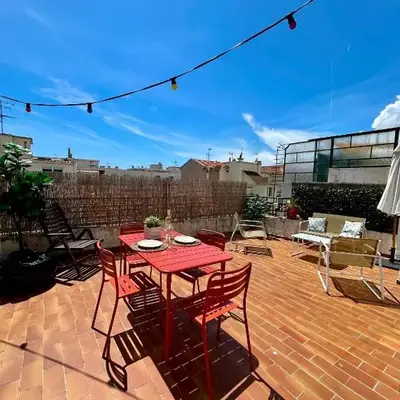 Exclusive Top Floor - Love Suite