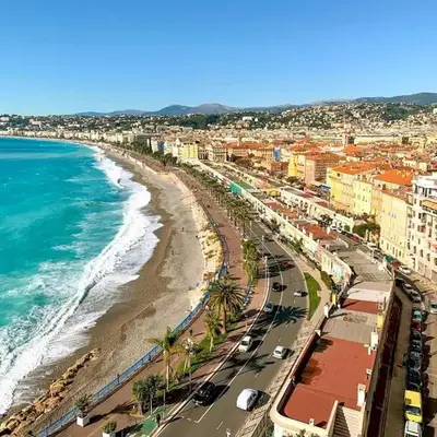 Studio toit terrasse vue mer Sea View