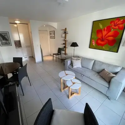 Nice Massena 2 rooms