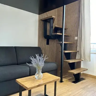 Studio en plein cœur de Nice
