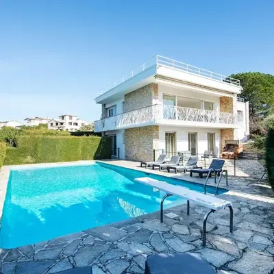 Villa Grenouillere - Vue Mer - Fitness - Sauna