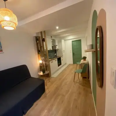 Cosy Appartement Vieux Nice