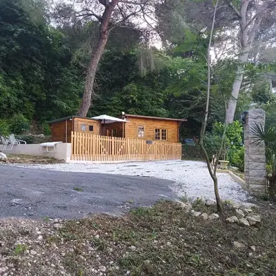 Grand Chalet at Villa Don Quijote Nice