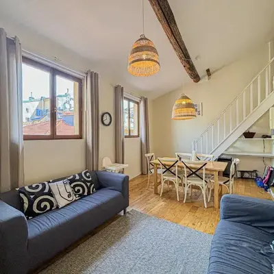 Cozy 3 pièces