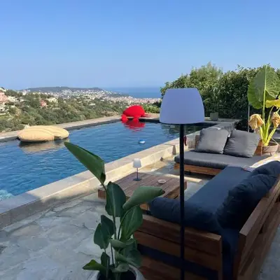 Villa location saisonniere