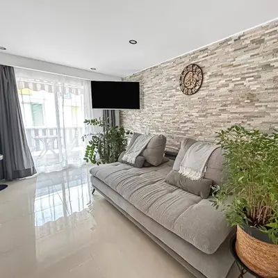 Gallery image of Escapade à Nice - T2 lumineux avec balcon & clim in Nice