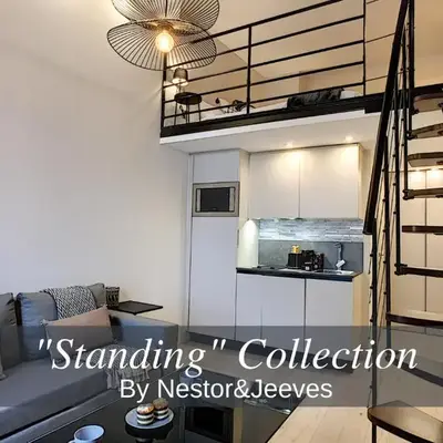 Nestor&Jeeves - VOGUE BEACH - Central - Near Beach