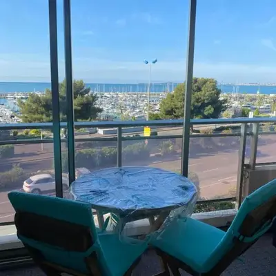 STUDIO SUPER AQUARAMA Bord de mer