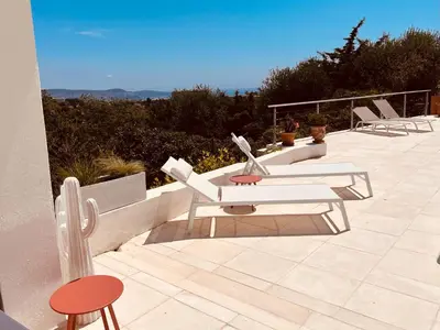 Gallery image of Charmant studio à Nice avec accès piscine in Nice