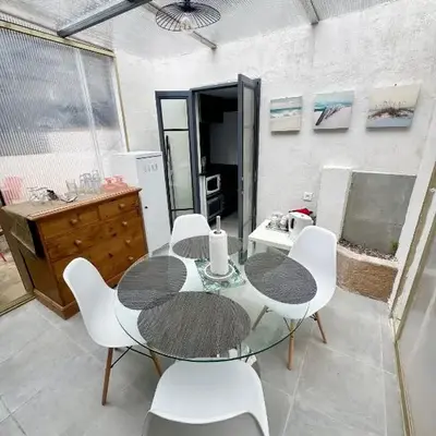Appartement Jardin 10mn centre