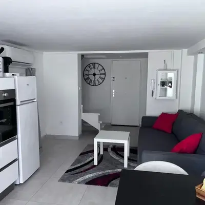 duplex en bord de mer