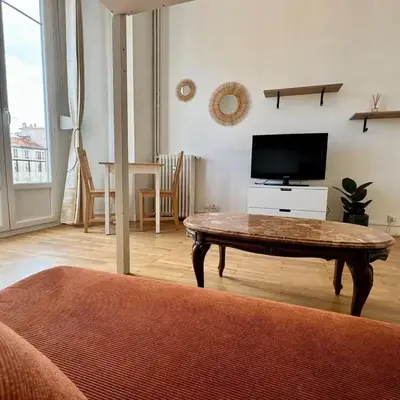 Liberation Cozy Studio in Nice