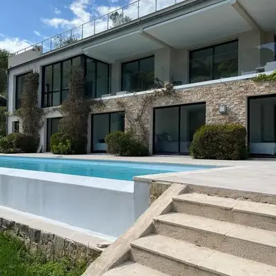 La perle - villa de luxe