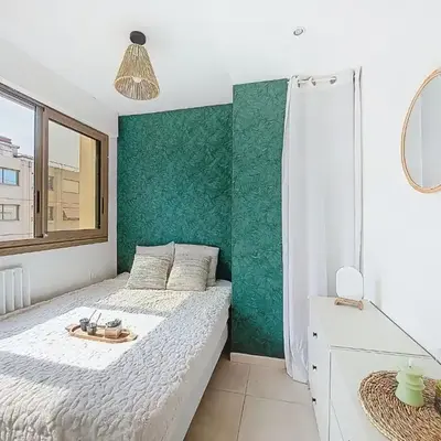 Apartment Le Nice Etoile by Interhome