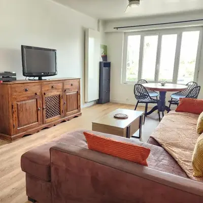 Charmant appartement au calme à proximité du Port