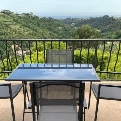Superbe appartement vue mer