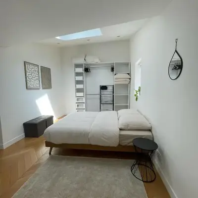 Duplex Place Garibaldi - Close to port