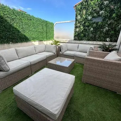 Spacious