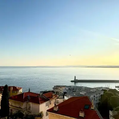 Magnifique appartement - Vue mer