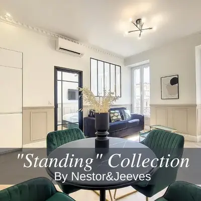 Nestor&Jeeves - EMERAUDE - Central - Modern