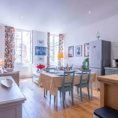 Beautiful Provencal apartment