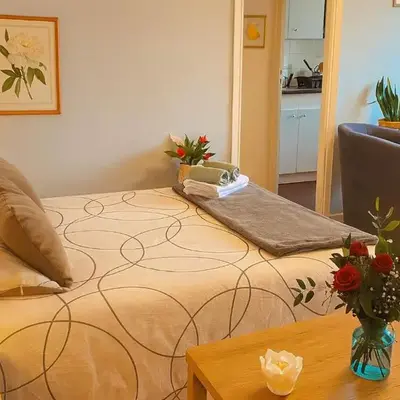 Studio proche de la mer avec parking Cagnes-sur-Mer