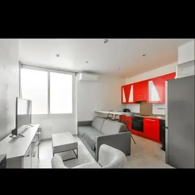 Appartement 3 pièces