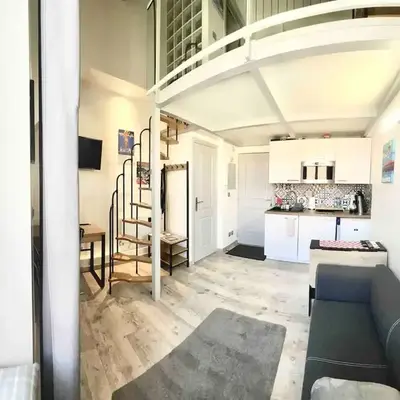 Appartement moderne & calme proche mer et centre