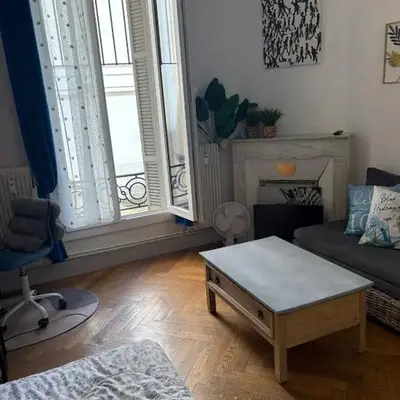 Studio spacieux - Centre de Nice